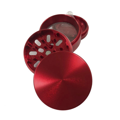 Red Grinder