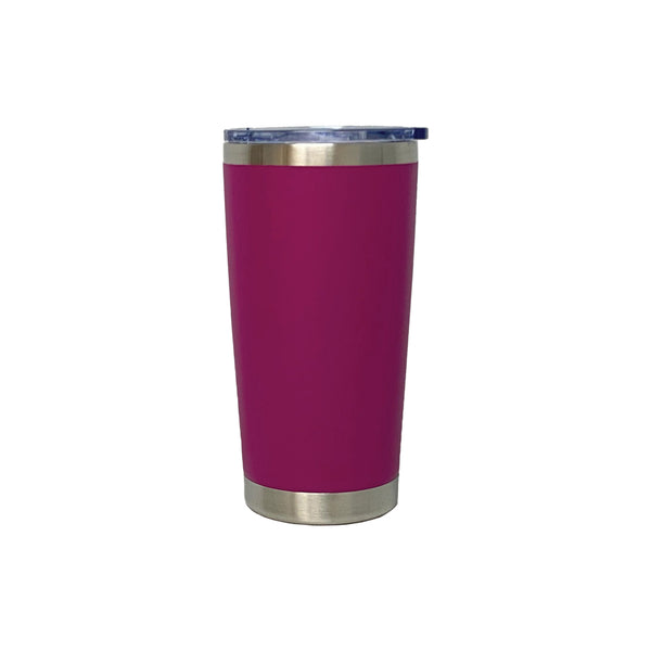 Pink 20 Oz tumbler