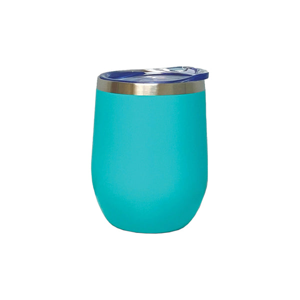 Blue Copy of 12 Oz wine tumbler