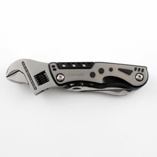 Wrench Multi Tool With Led Light