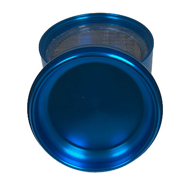 Blue Grinder