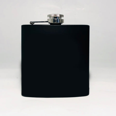 Black Flask